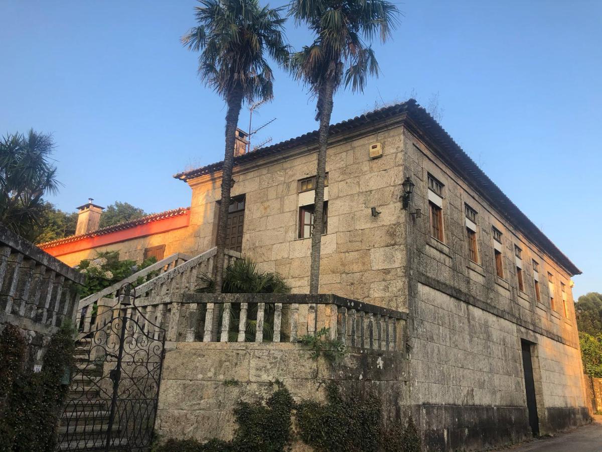 Casa Mercedes Пуэнтеареас Экстерьер фото