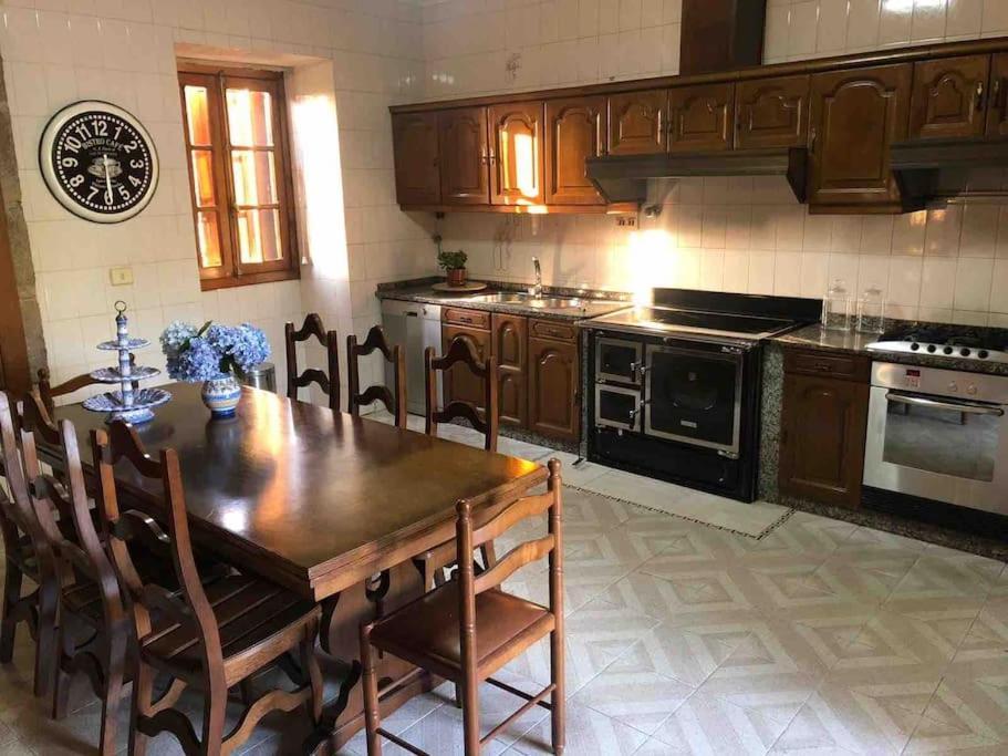 Casa Mercedes Пуэнтеареас Экстерьер фото