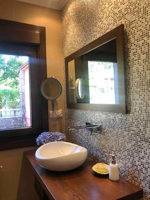 Casa Mercedes Пуэнтеареас Экстерьер фото