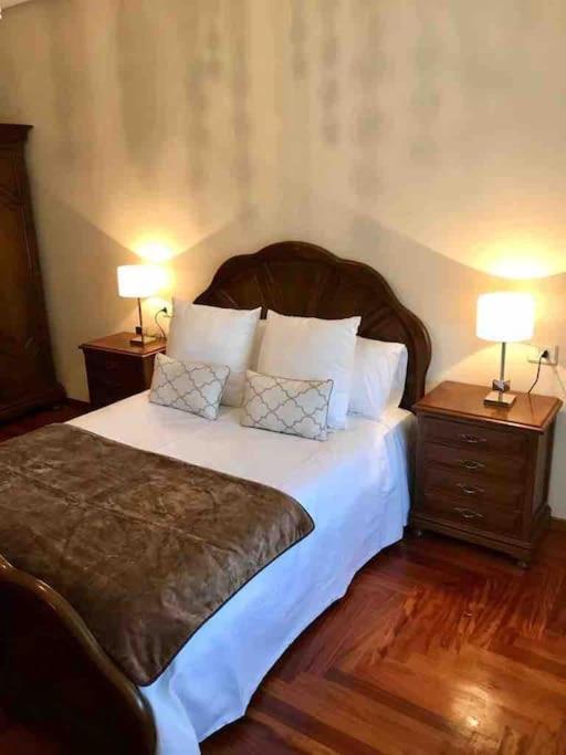 Casa Mercedes Пуэнтеареас Экстерьер фото