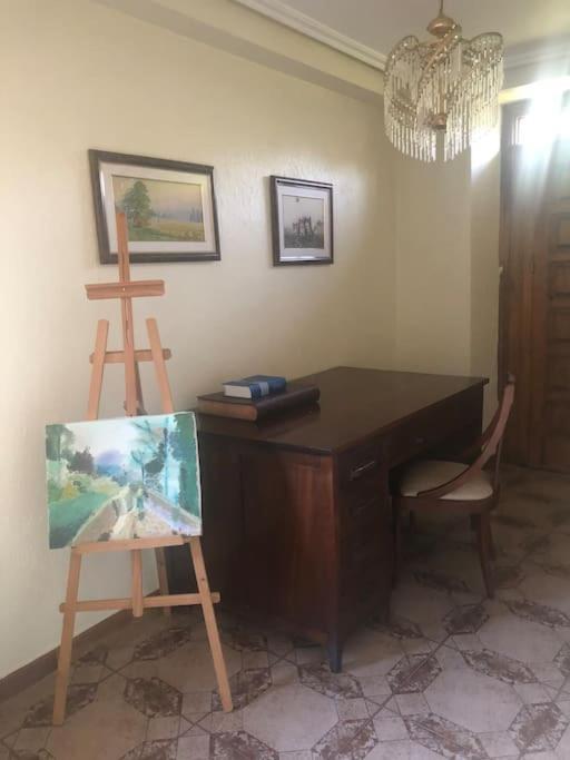 Casa Mercedes Пуэнтеареас Экстерьер фото