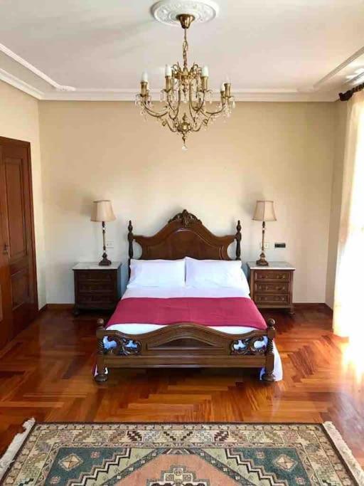 Casa Mercedes Пуэнтеареас Экстерьер фото